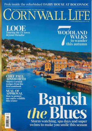 Cornwall Life, issue OCT-NOV