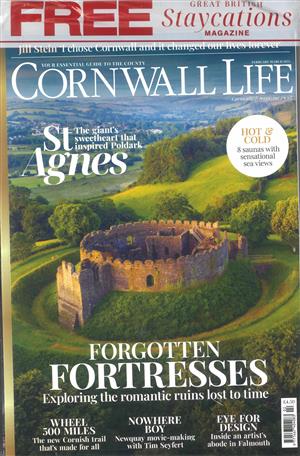 Cornwall Life, issue FEB-MAR