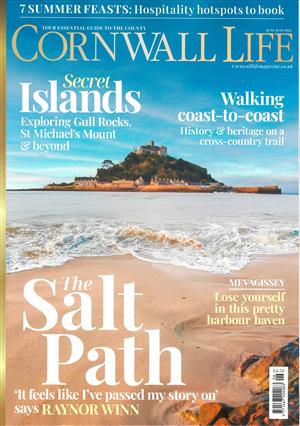 Cornwall Life, issue JUN 25