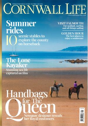 Cornwall Life - AUG-SEP