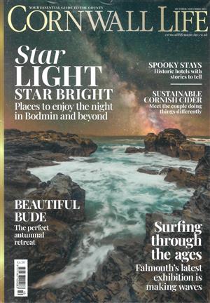 Cornwall Life, issue OCT-NOV