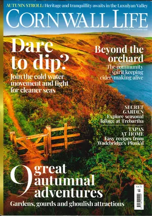 Cornwall Life - OCT-NOV Magazine