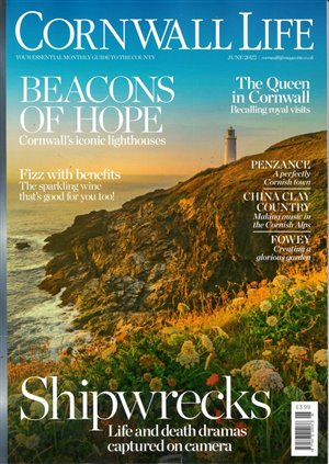 Cornwall Life magazine