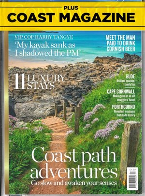 Cornwall Life magazine