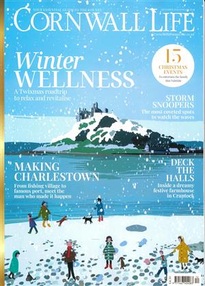 Cornwall Life - DEC-JAN