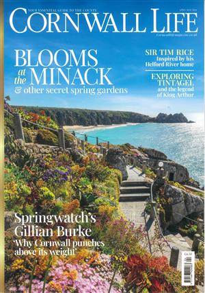 Cornwall Life Magazine Issue APR-MAY