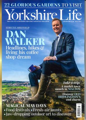 Yorkshire Life Magazine Issue MAY 24