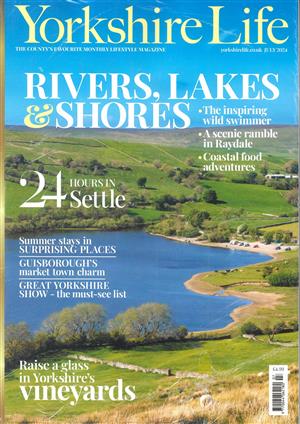 Yorkshire Life - JUL 24