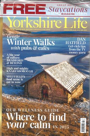 Yorkshire Life - JAN 25