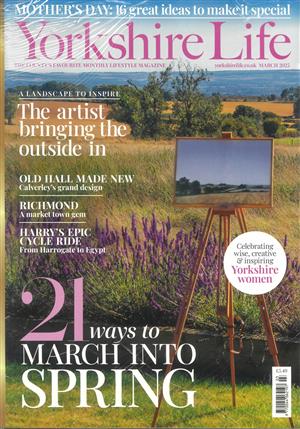 Yorkshire Life - MAR 25