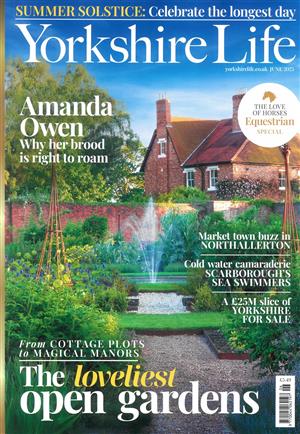 Yorkshire Life, issue JUN 25