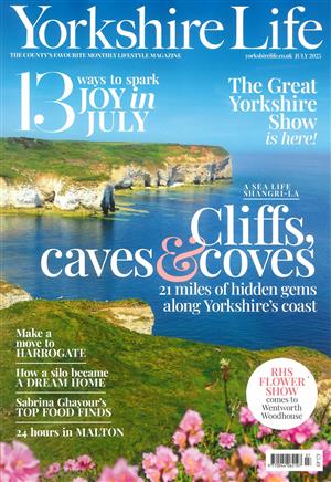 Yorkshire Life, issue JUL 25