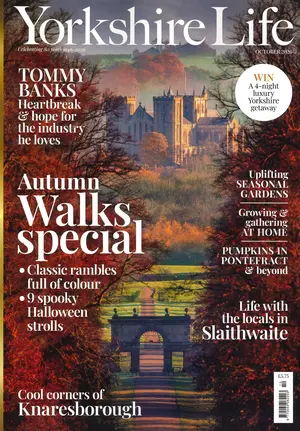 Yorkshire Life Magazine
