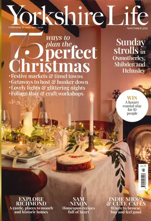 Yorkshire Life - NOV 26 Magazine
