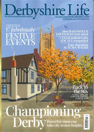 Derbyshire Life - NOV 24