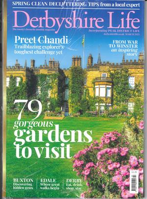 Derbyshire Life - MAR 25