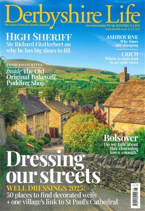 Derbyshire Life, issue JUN 25