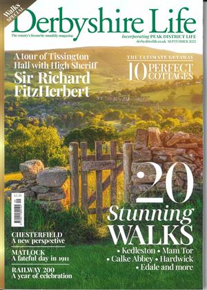 Derbyshire Life, issue SEP 25
