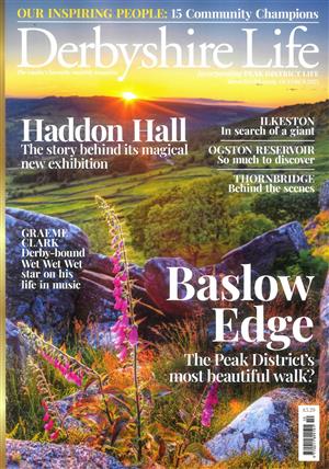 Derbyshire Life, issue OCT 25