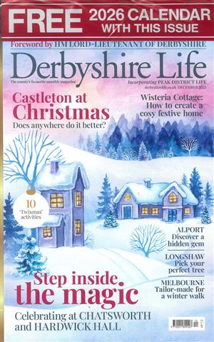 Derbyshire Life - DEC 25 Magazine