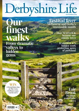Derbyshire Life Magazine