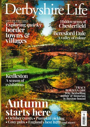 Derbyshire Life - OCT 26 Magazine