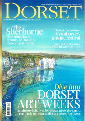 Dorset Magazine Issue MAY 24