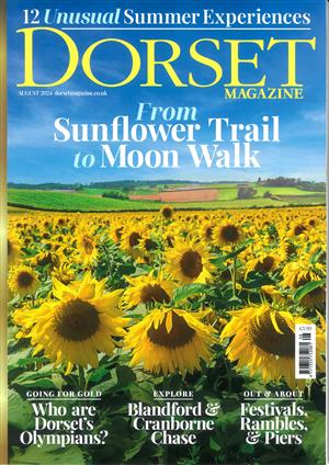 Dorset, issue AUG 24
