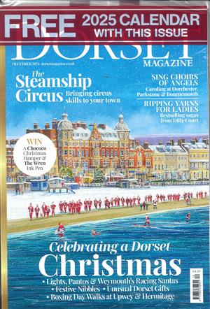 Dorset, issue DEC 24