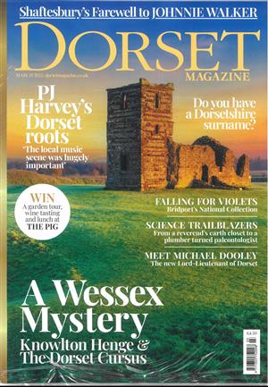 Dorset, issue MAR 25