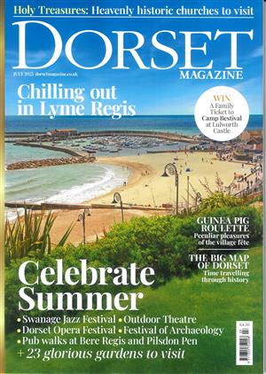 Dorset, issue JUL 25