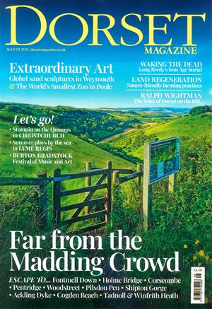 Dorset - AUG 25