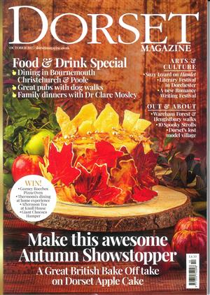Dorset, issue OCT 25