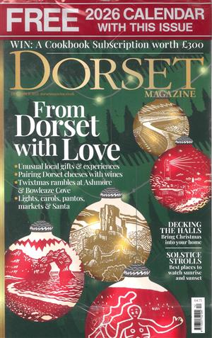 Dorset - DEC 25 Magazine