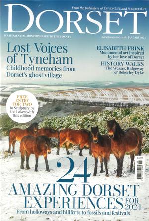 Dorset - JAN 24