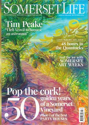 Somerset Life, issue SEP 24