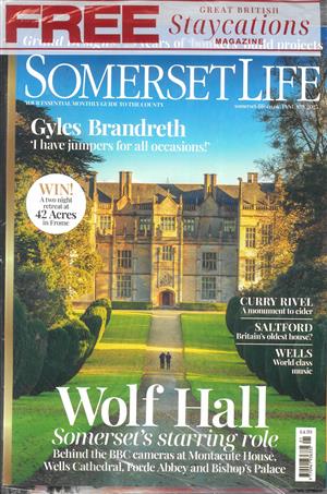 Somerset Life - JAN 25