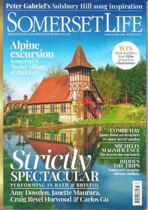 Somerset Life, issue MAR 25