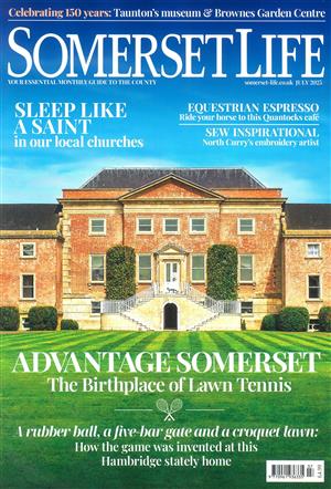 Somerset Life, issue JUL 25