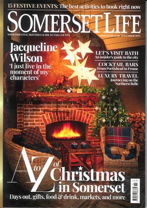View the latest issue NOV 25 of Somerset Life magazine Somerset Life, issue NOV 25