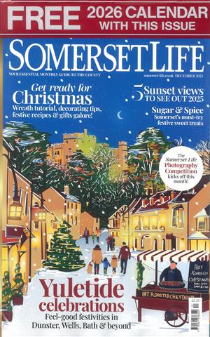 Somerset Life - DEC 25 Magazine