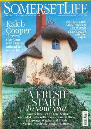 Somerset Life - JAN 24