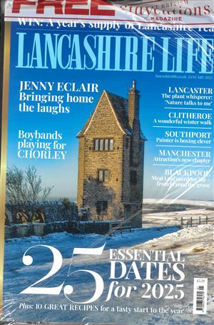 Lancashire Life - JAN 25