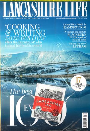 Lancashire Life - JAN 24