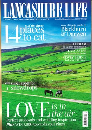 Lancashire Life - FEB 24