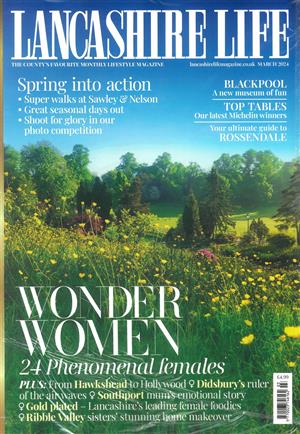 Lancashire Life - MAR 24