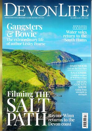 Devon Life Magazine Issue MAY 24