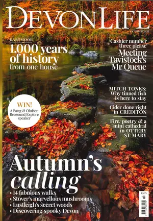 Devon Life Magazine