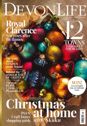Devon Life - NOV 26 Magazine