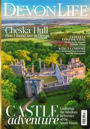 Devon Life - FEB 24